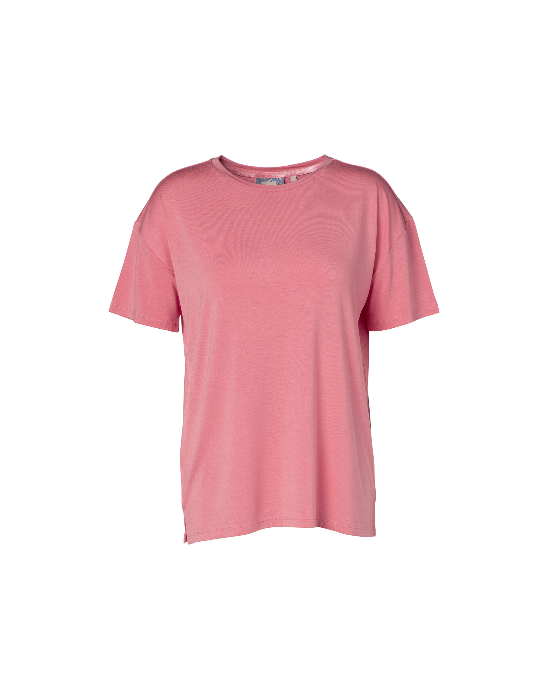 Denna uni top short sleeve Pink glow