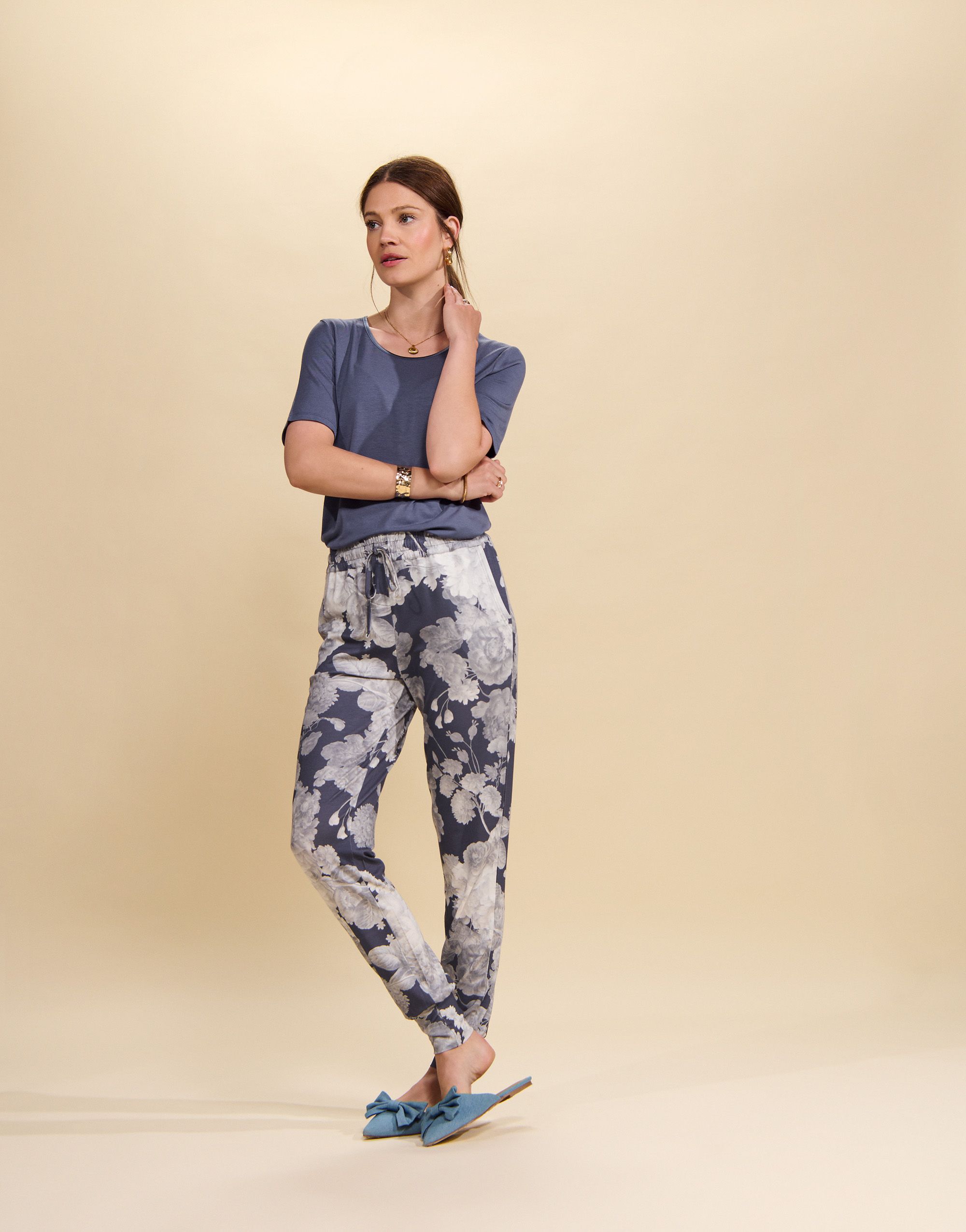 Jules eunice trousers long