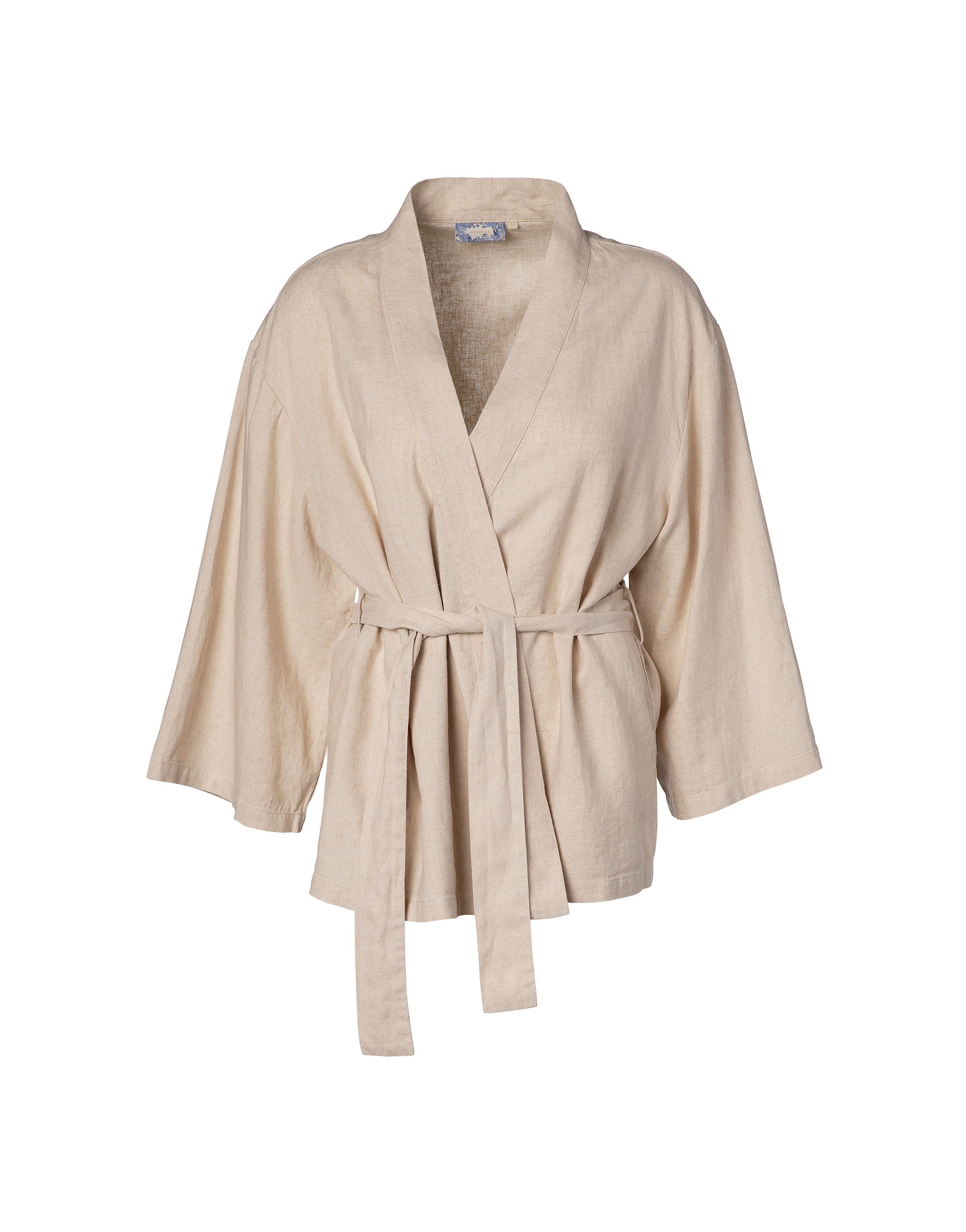 Mina uni kimono short